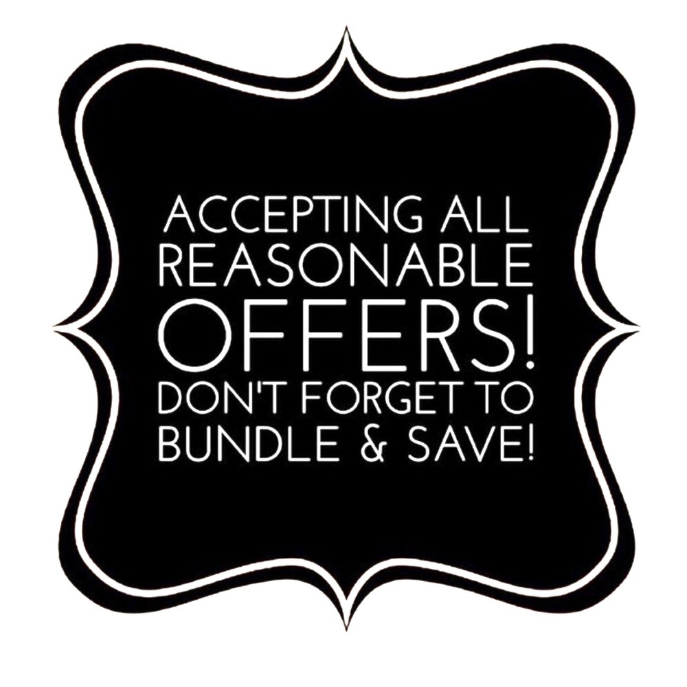 Bundle two items or more for a 10% discount!
